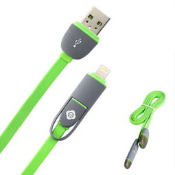 精選評(píng)測(cè) Totu蘋(píng)果安卓數(shù)據(jù)線充電線——為iPhone 6及iOS 8用戶打造的綠色充電伴侶